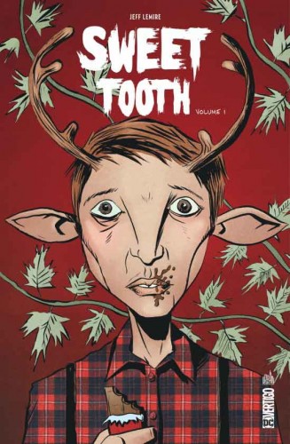 Sweet tooth – Tome 1 - couv