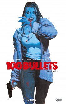 100 Bullets intégrale volume – Tome 1