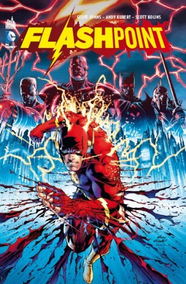 Flashpoint - Urban Comics