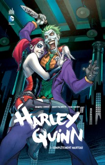 Harley Quinn – Tome 1