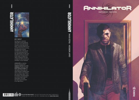 ANNIHILATOR - 4eme