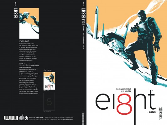 Ei8ht – Tome 1 - 4eme