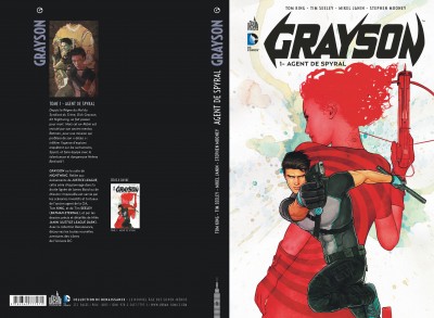 Grayson – Tome 1 - 4eme