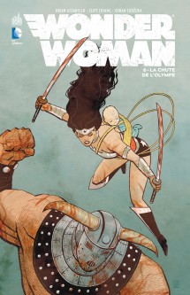 WONDER WOMAN – Tome 6