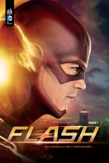 FLASH LA SERIE TV – Tome 1