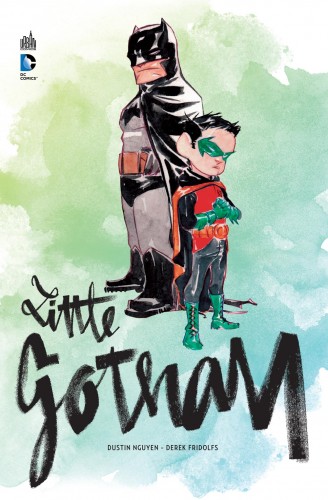 Batman - Little Gotham - couv