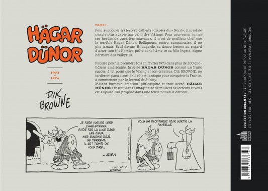 Hagar Dunor – Tome 1 - 4eme