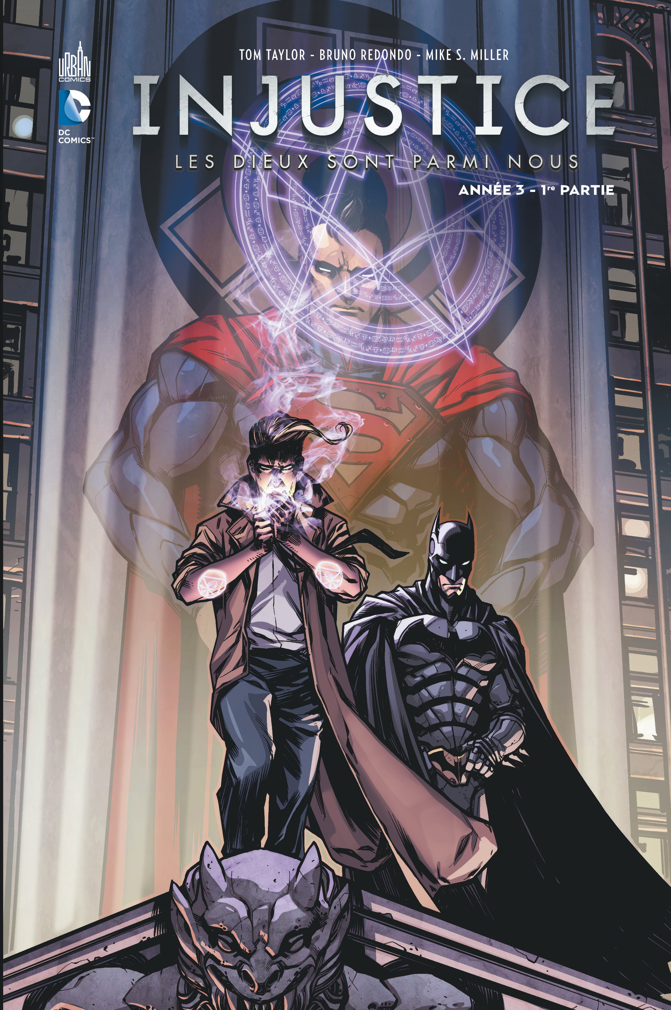 Injustice – Tome 5 - couv