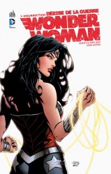 Wonder Woman, Déesse de la guerre – Tome 1