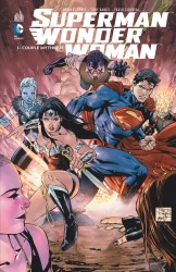 SUPERMAN & WONDER WOMAN – Tome 1