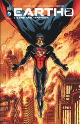 EARTH 2 – Tome 3