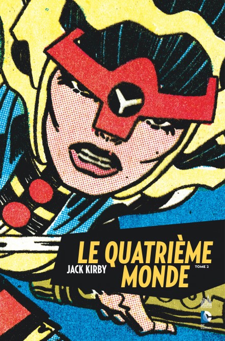 QUATRIEME MONDE (LE) – Tome 2 - couv