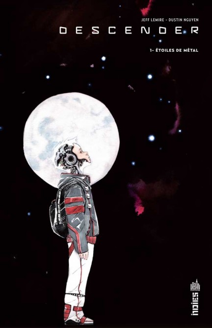 DESCENDER – Tome 1 - couv