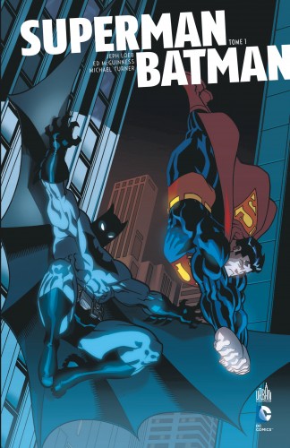 Superman Batman – Tome 1 - couv