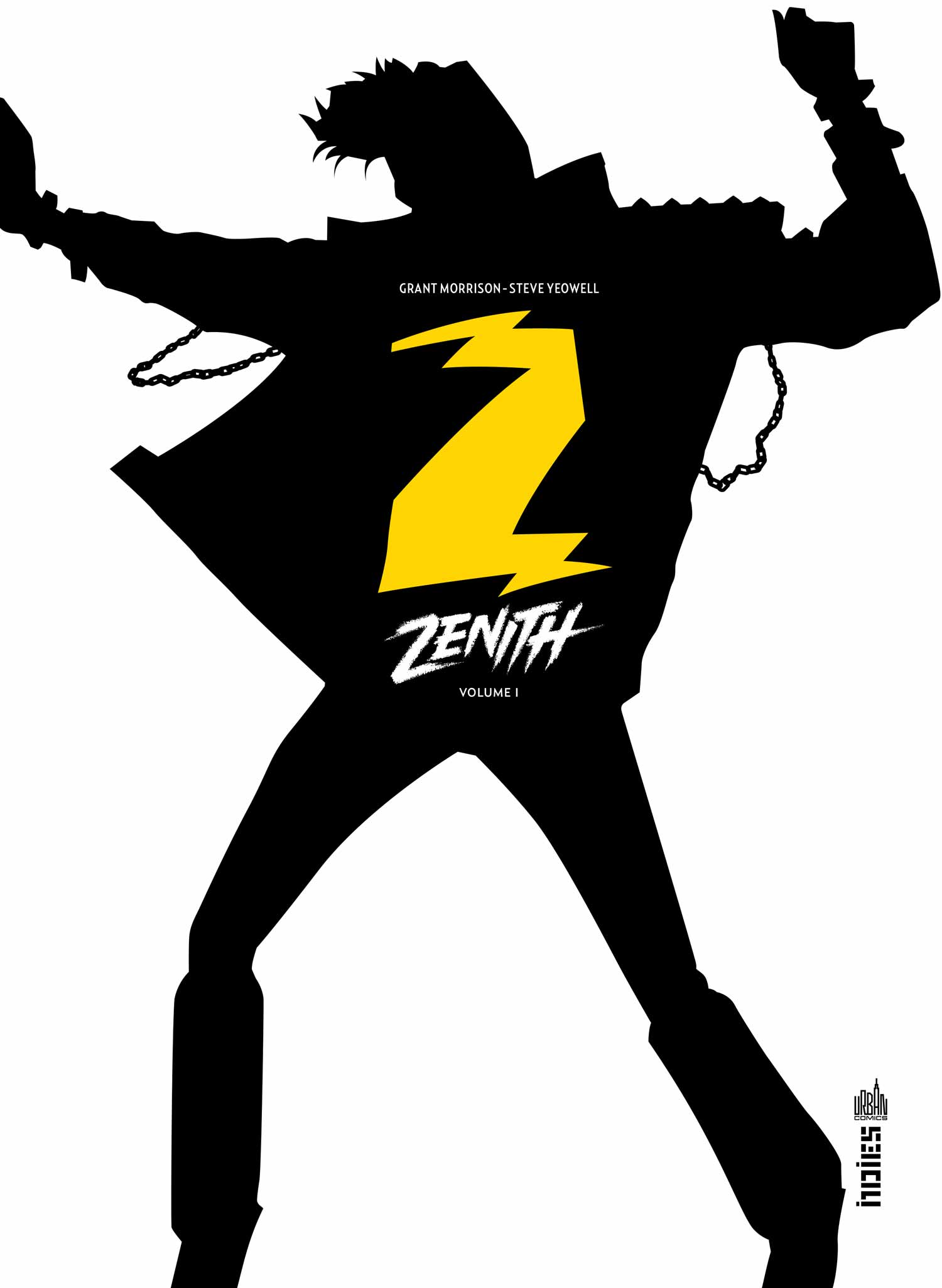 ZENITH Tome 1 - couv