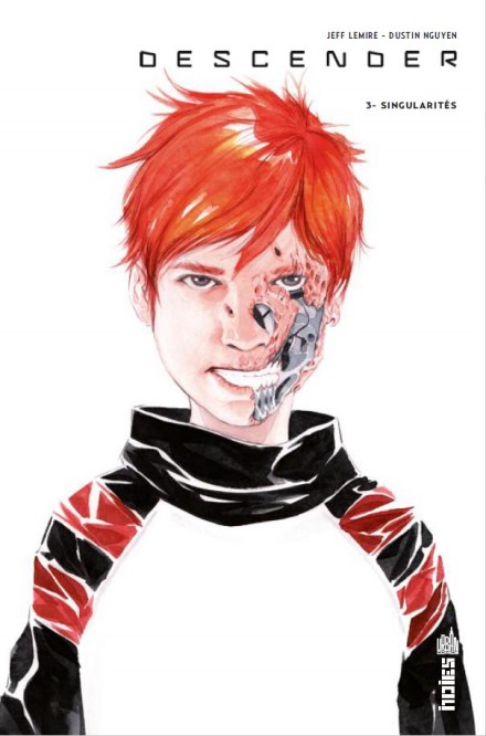 DESCENDER – Tome 3 - couv