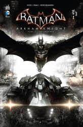 Batman Arkham Knight – Tome 1