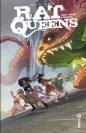 RAT QUEENS – Tome 1 - 4eme