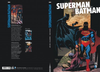 Superman Batman – Tome 2 - 4eme