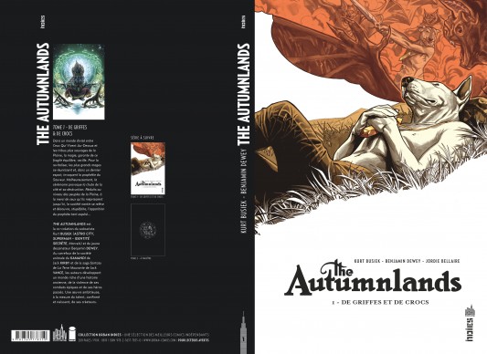 THE AUTUMNLANDS – Tome 1 - 4eme