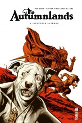 THE AUTUMNLANDS – Tome 2