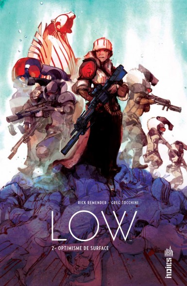 Couverture : Low, tome 2 : Optimisme de surface