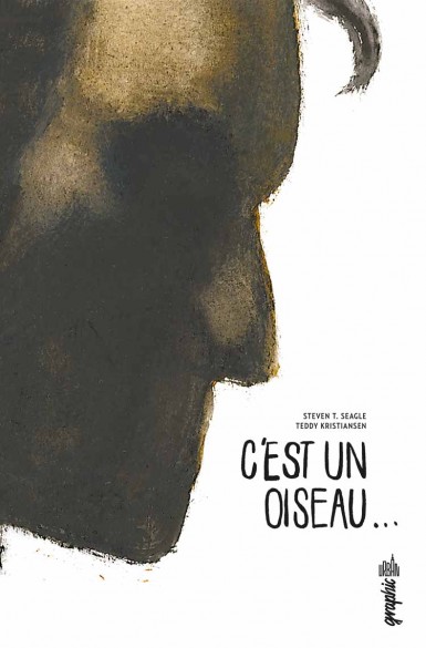 Couverture : C'est un oiseau