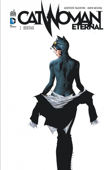 CATWOMAN ETERNAL – Tome 2 - couv