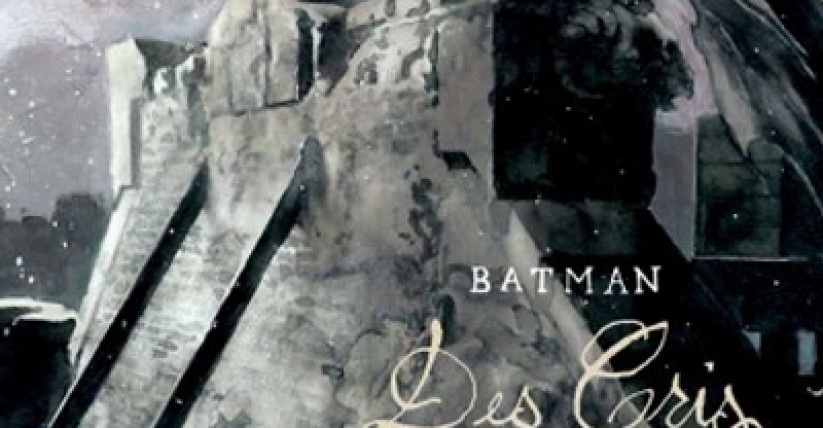 BATMAN DES CRIS DANS LA NUIT - Urban Comics