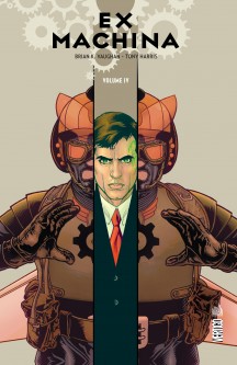 EX MACHINA – Tome 4