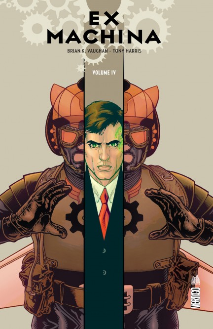 EX MACHINA – Tome 4 - couv