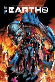 EARTH 2 – Tome 5