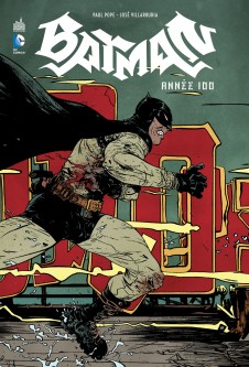 BATMAN ANNEE 100