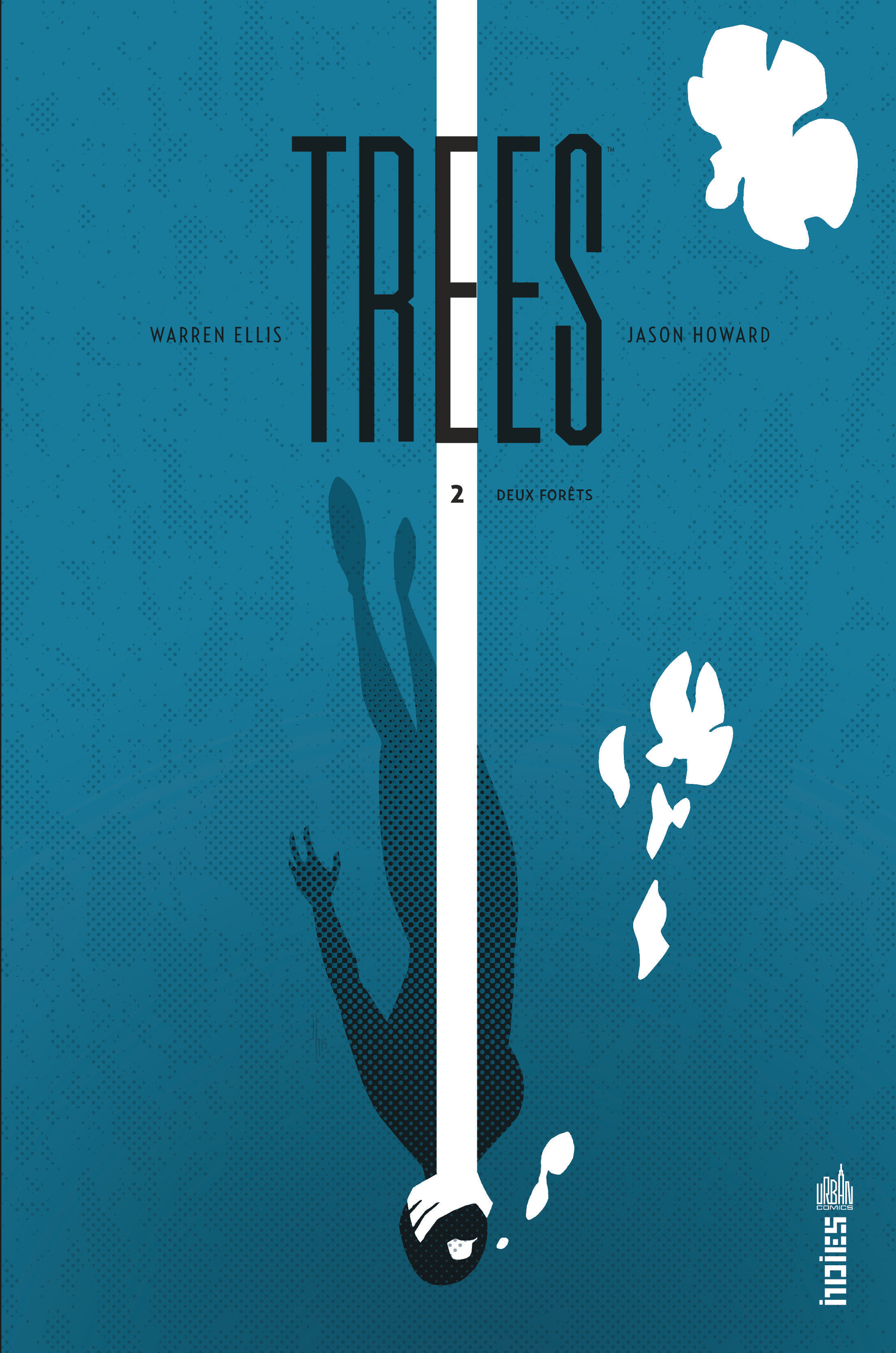 Trees – Tome 2 - couv