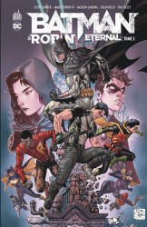 Batman & Robin Eternal – Tome 2