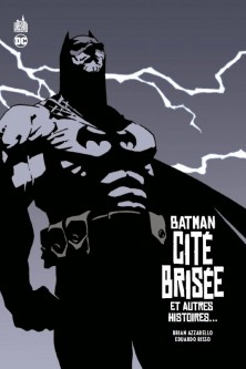 BATMAN CITE BRISEE