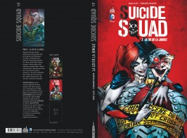 SUICIDE SQUAD – Tome 2