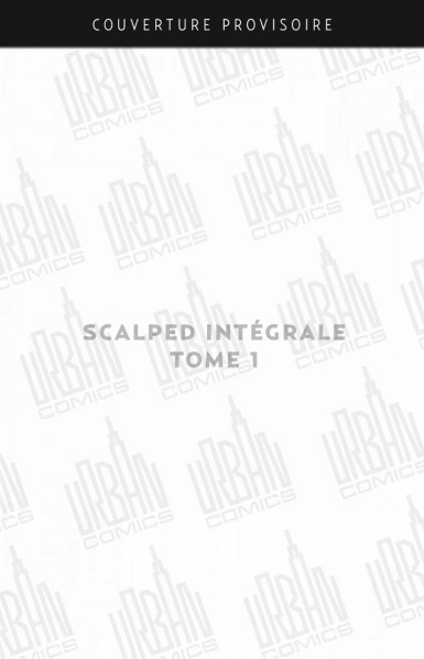 scalped-integrale-volume-1