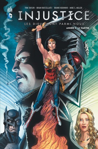 Injustice – Tome 6 - couv