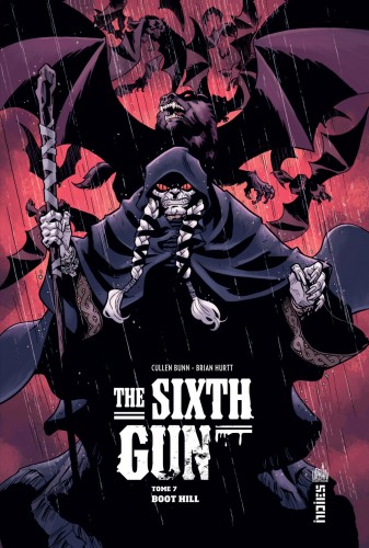 THE SIXTH GUN – Tome 7