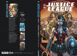 JUSTICE LEAGUE – Tome 10