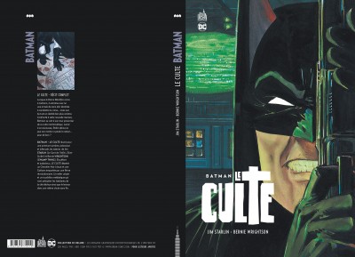 Batman -  Le Culte - 4eme