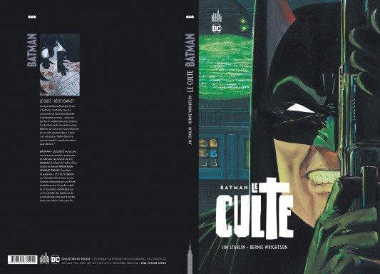 Batman -  Le Culte - 4eme