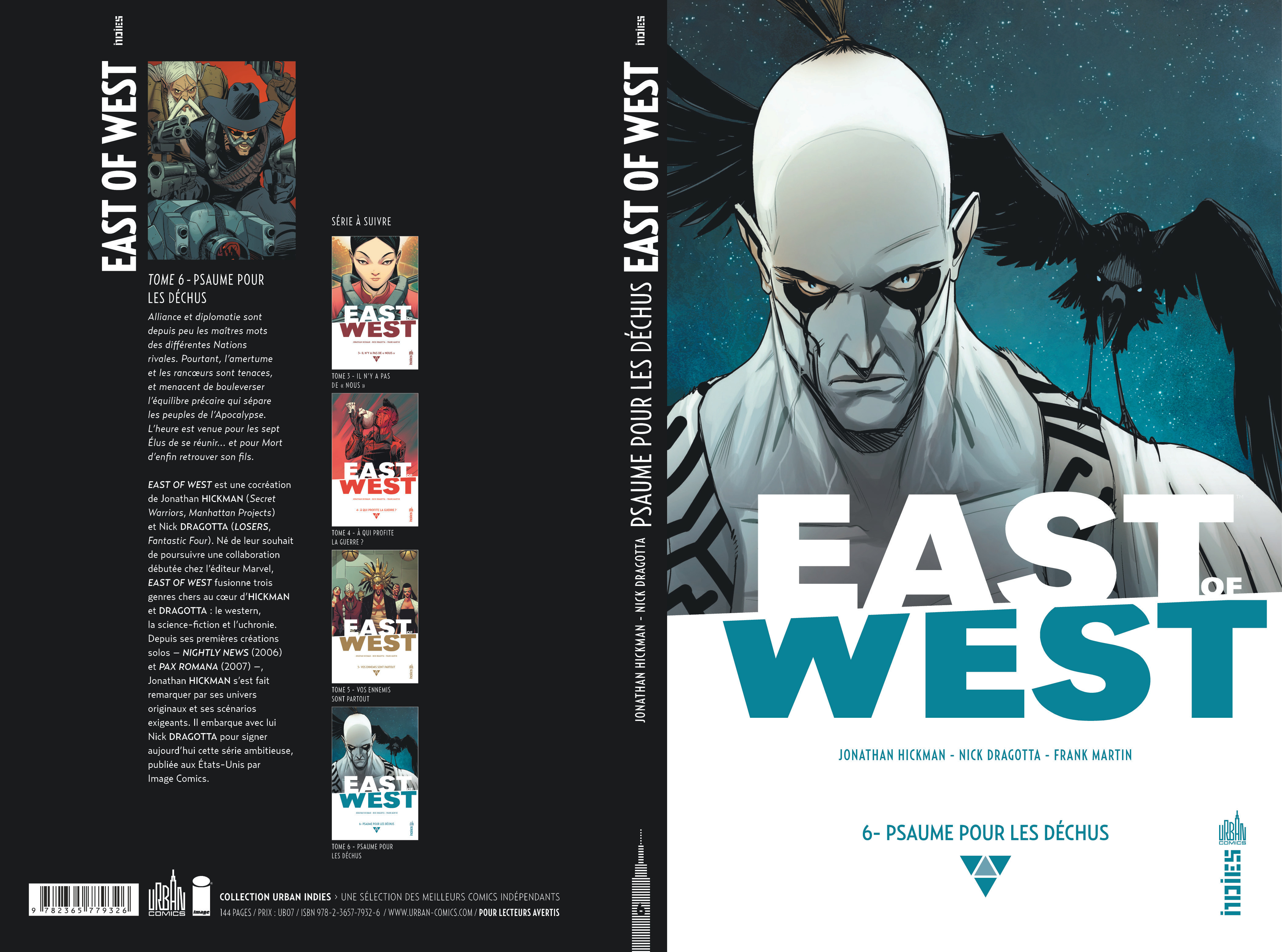 East of West – Tome 6 - 4eme