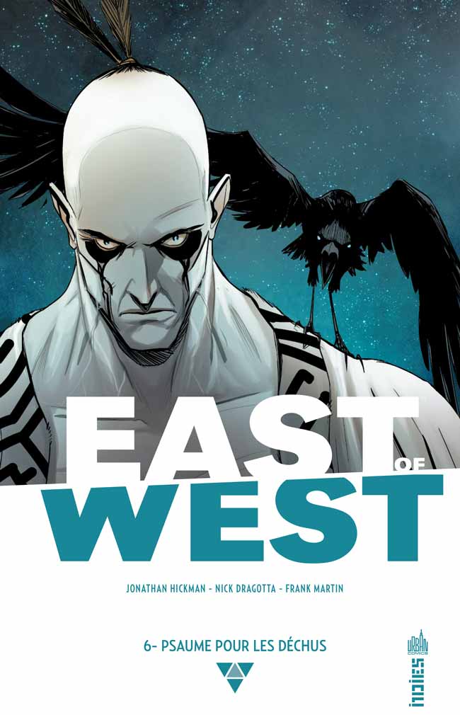 East of West Tome 6 - couv