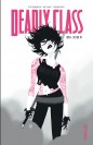 Deadly class – Tome 4 - couv