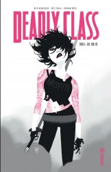 Deadly class – Tome 4