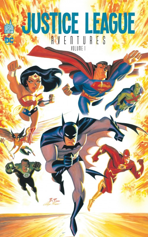 justice-league-aventures-tome-1