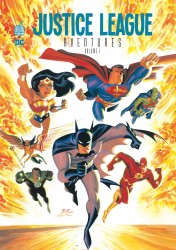 JUSTICE LEAGUE AVENTURES – Tome 1