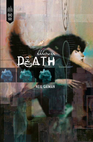 Couverture : Sandman death